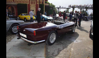 Ferrari 250 GT California Spider Scaglietti 1958 6